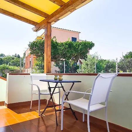 Olea In Villa Procida