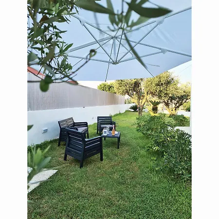 Olea In Villa Procida